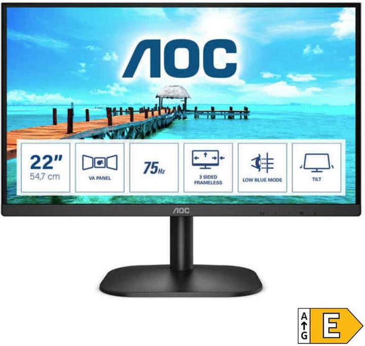 Produktbild AOC 22B2H (1920 x 1080 Pixel, 21.50")