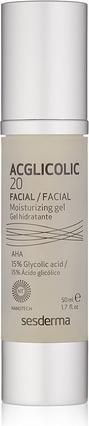 Produktbild Sesderma Acglicolic 20 Moisturizing Gel 50 ml (50 ml, Gesichtsgel)