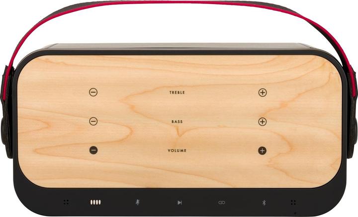 Actual product image Fender RIFF 60W Bluetooth Speaker (30 h, Rechargeable battery operated)