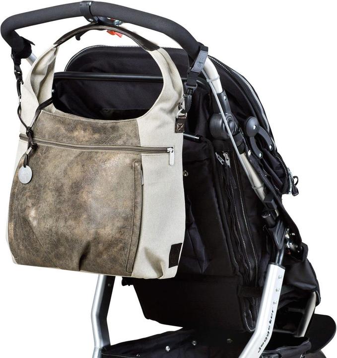 Actual product image Lässig Hobo bag diaper bag