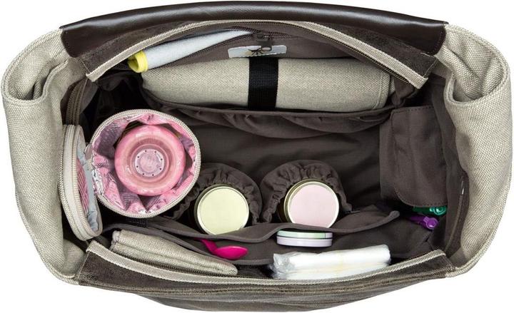 Actual product image Lässig Hobo bag diaper bag
