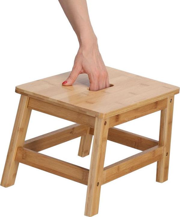 Actual product image Zeller Present Bamboo