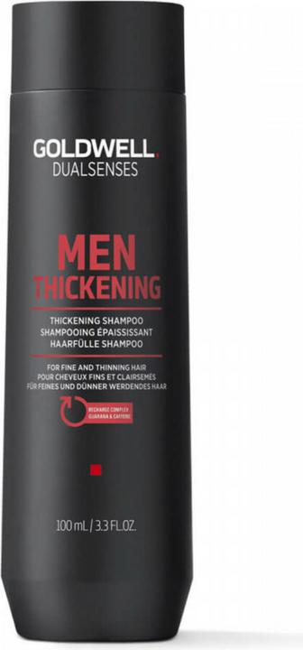 Goldwell Men Thickening Shampoo (100 ml, Flüssiges Shampoo)