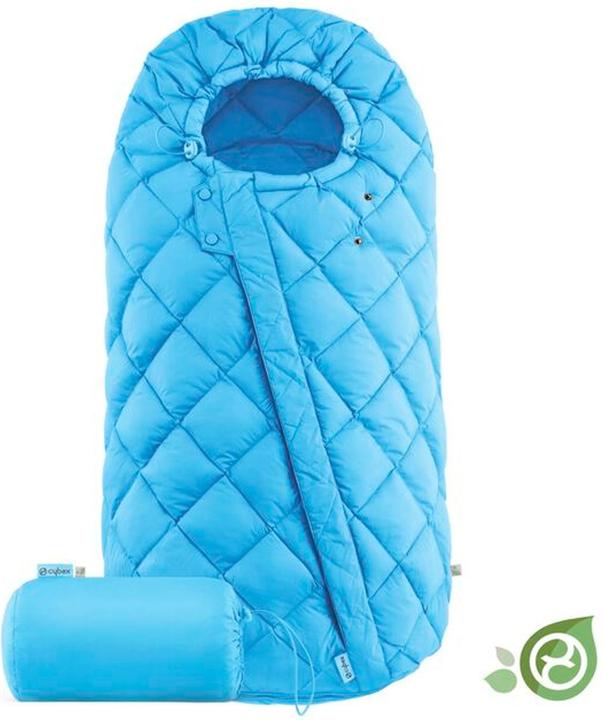 Actual product image Cybex Snogga 2 Footmuff
