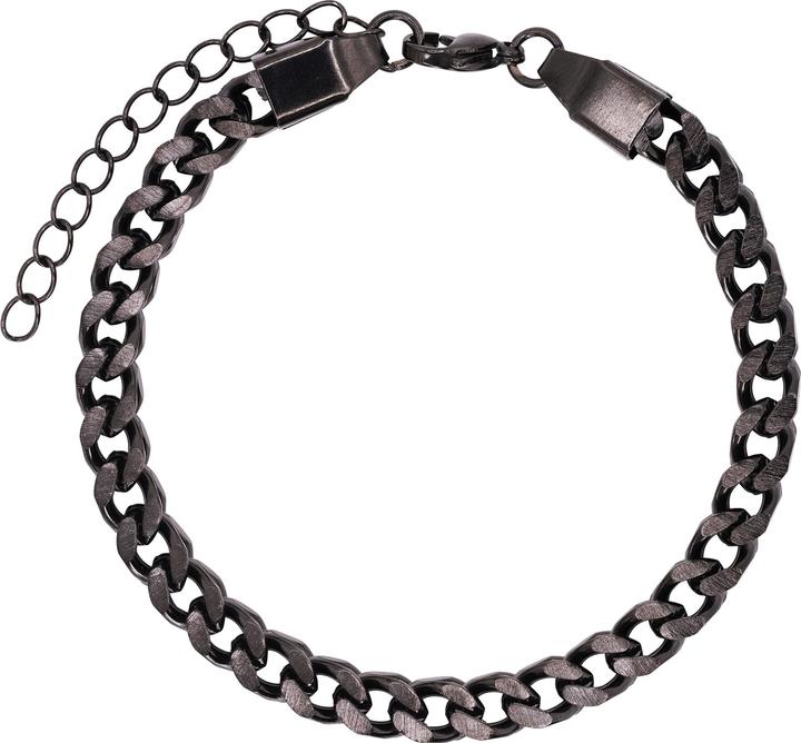 Actual product image Heideman Zack black colours (100% stainless steel)