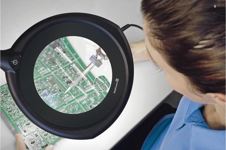 Image du produit Waldmann TEVISIO ESD, RLLQ 48/2 AR (750 lm)