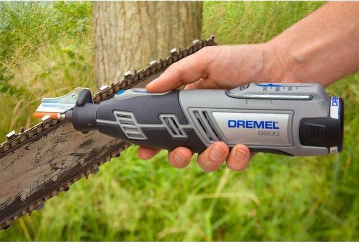 Produktbild Dremel Schleifstein zum Schärfen von Sägeketten Ø 4,8 mm (3 Stück)
