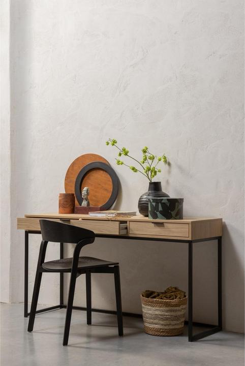 Actual product image Woood Silas (74 x 140 x 44 cm)