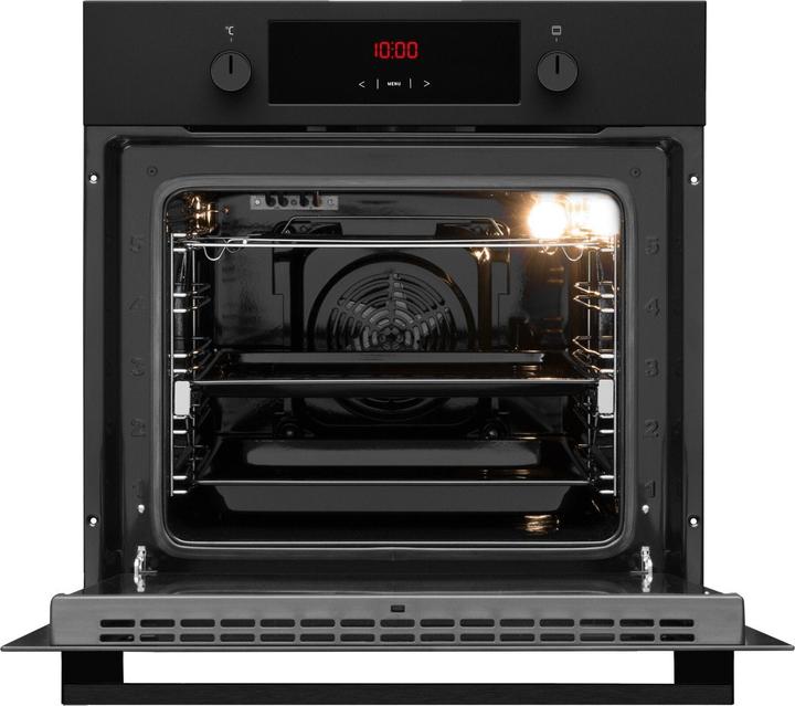Immagine prodotto Amica ES37517 Fine 65 L 3100 W Forno da incasso Nero A