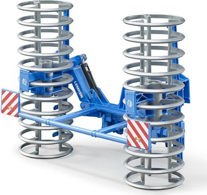 Produktbild Bruder Lemken Frontpacker VarioPack K