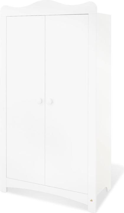 Actual product image Pinolino Florentina wide, incl. shelf attachment