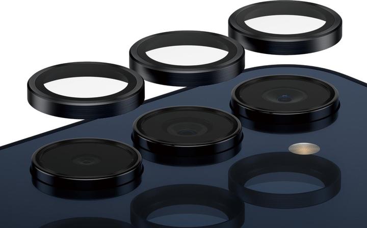 Produktbild PanzerGlass Hoops Camera Lens Protector (1 Stück, Samsung Galaxy A35, Samsung Galaxy A34 5G)