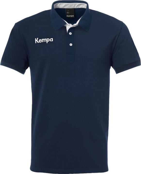 Kempa Prime Polo Shirt