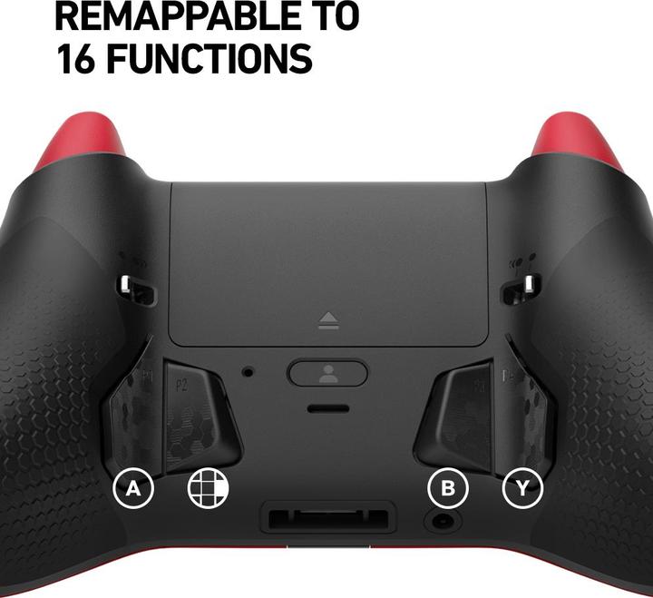 Actual product image Scuf Instinct Pro (Wii, Xbox Series S, Mac, Android, iOS, Xbox One S, Xbox One X, Xbox Series X)