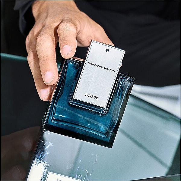 Immagine prodotto Porsche Design 22 Eau de Parfum Naturale (Eau de parfum, 50 ml)