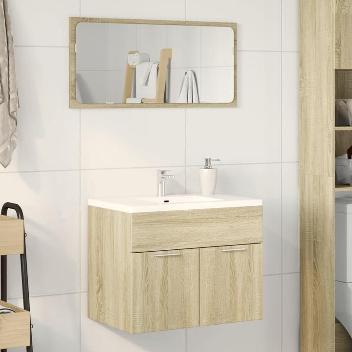 Produktbild VidaXL Waschbeckenunterschrank 60 x 38,5 x 46cm