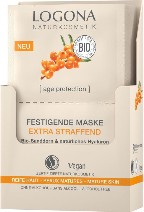 Produktbild Logona age protection Festigende Maske straffend (7.50 ml)