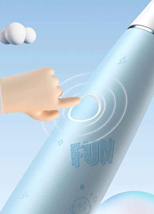 Image du produit Oclean Kids (Brosse à dents sonique)