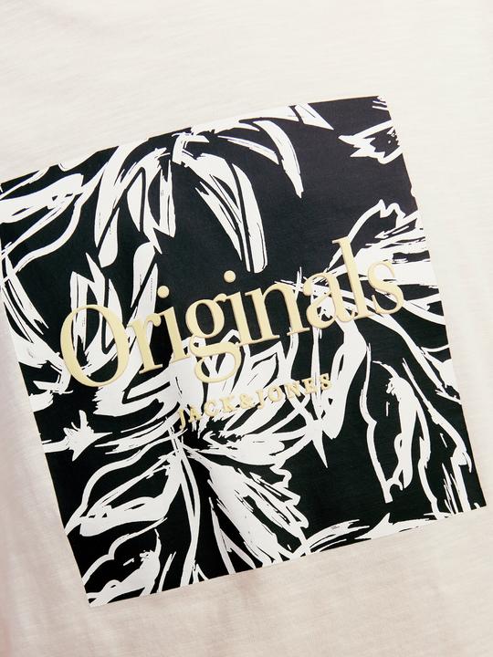 Immagine prodotto Jack & Jones T-shirt stampata con scollo rotondo (M)