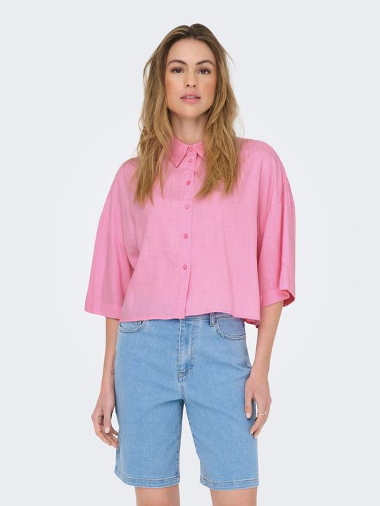 Immagine prodotto Only Onlastrid Life 2/4 Crop Shirt Wvn Noos (XS)