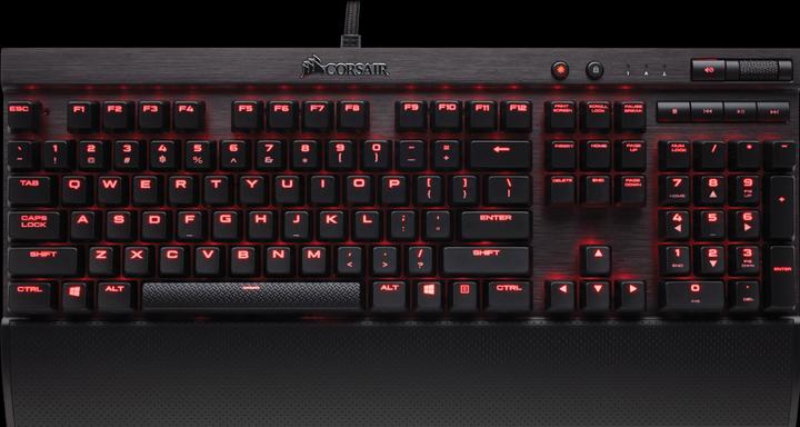 Produktbild Corsair Gaming K70 LUX (DE, Kabelgebunden)