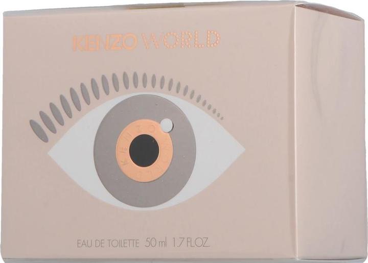 Actual product image Kenzo World (Eau de toilette, 50 ml)
