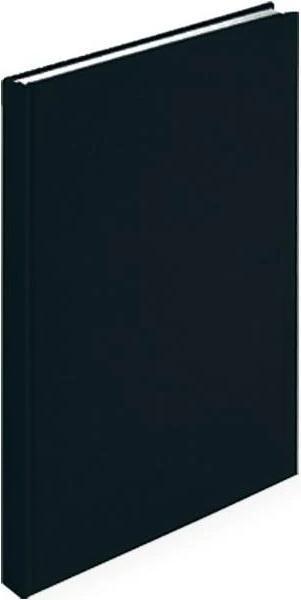 Neutral Notizbuch (A5, Blanko, Harter Einband)