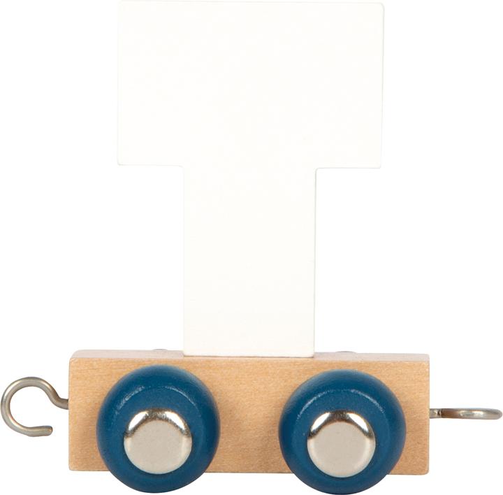 Produktbild small foot Buchstabenzug Polar T