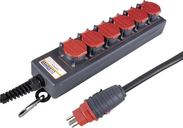 Actual product image Steffen Professional (6 x, Type 25)