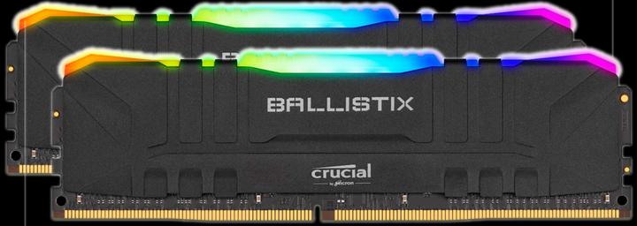 Produktbild Crucial Ballistix RGB (2 x 8GB, 3600 MHz, DDR4-RAM, DIMM)