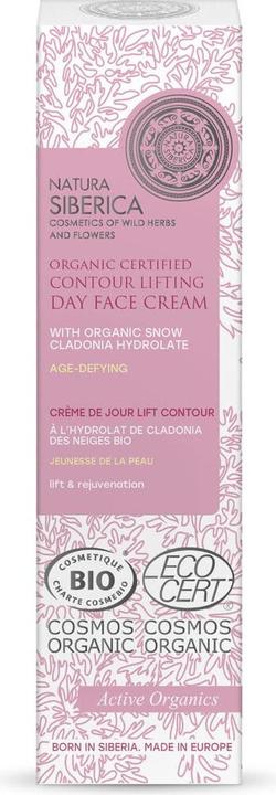 Immagine prodotto Natura Siberica Crema Viso Giorno Lifting Contour (50 ml, Crema da giorno)
