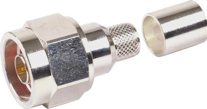 Immagine prodotto Ventev Spina CCP N per cavo 400 (Cavi antenna)