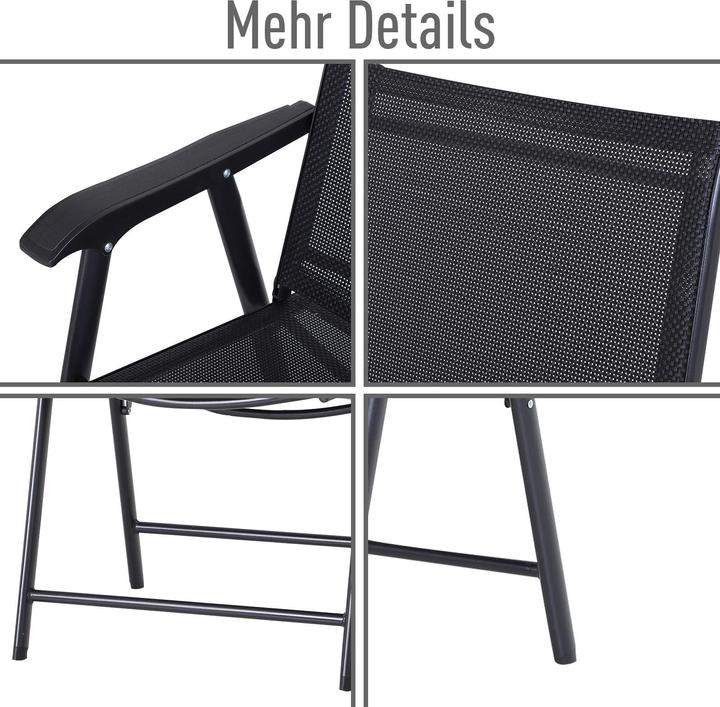 Actual product image Jamb Campingstühle