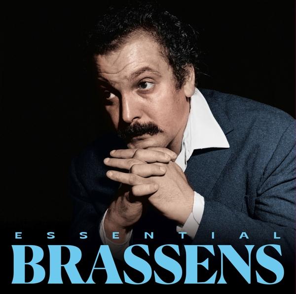 Actual product image French Connection Essential Brassens (GEORGES BRASSENS)