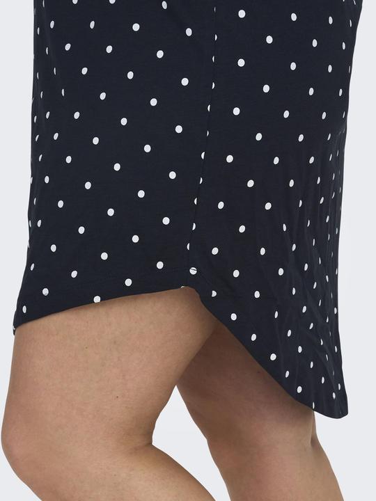 Produktbild Only Curvy kurzärmeliges Kleid (M)