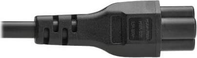 Image du produit Eaton CÂBLE D'ALIMENTATION C14 À C5 H05VV-F (2 m, C14, C5)