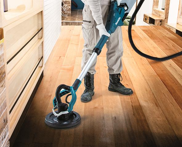 Produktbild Makita DSL801ZU Langhalsschleifer (Langhalsschleifer)