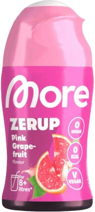 Produktbild More Nutrition Zerup (1 x 65 cl)