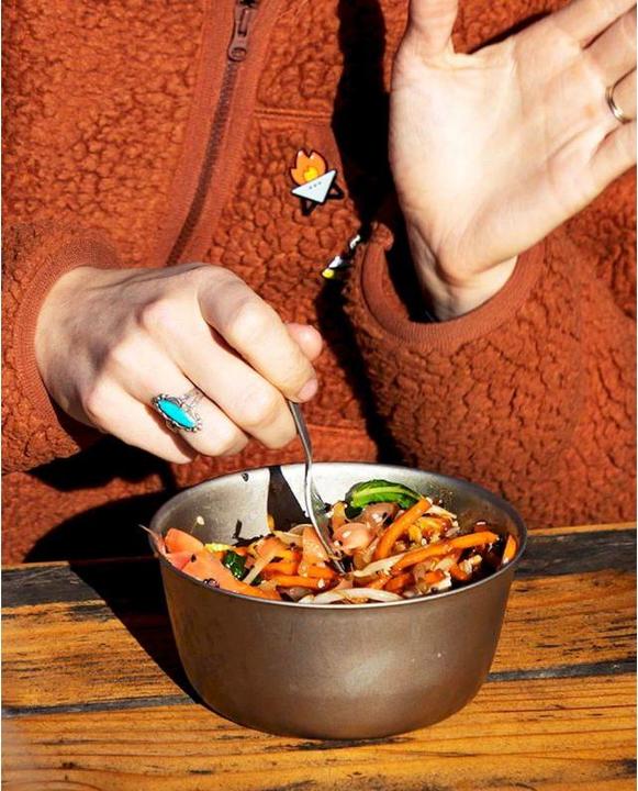 Image du produit Snow Peak Trek Bowl en titane