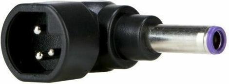 Immagine prodotto Targus Punta di alimentazione a 3 pin nera (90 W)