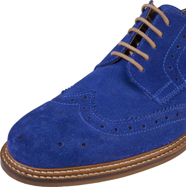 Immagine prodotto Joe Browns Premium Leather Lace-Up Suede Brogues (44)