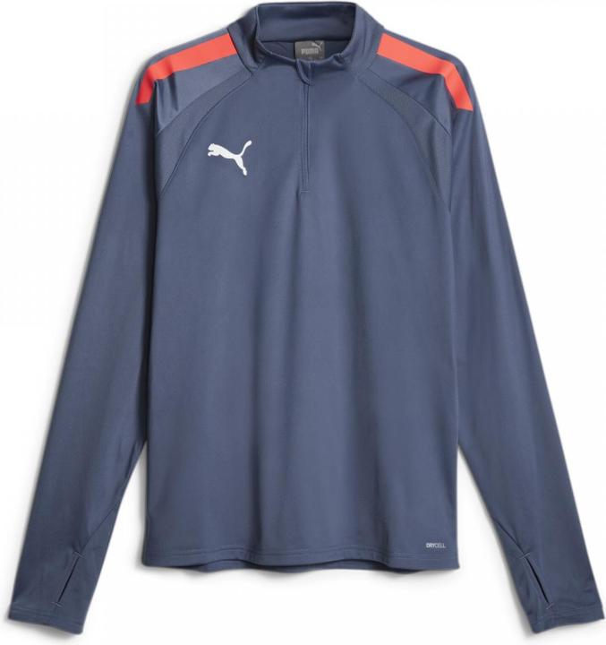 Produktbild Puma TeamLIGA 1/4 Zip Trainingssweat Herren (M)