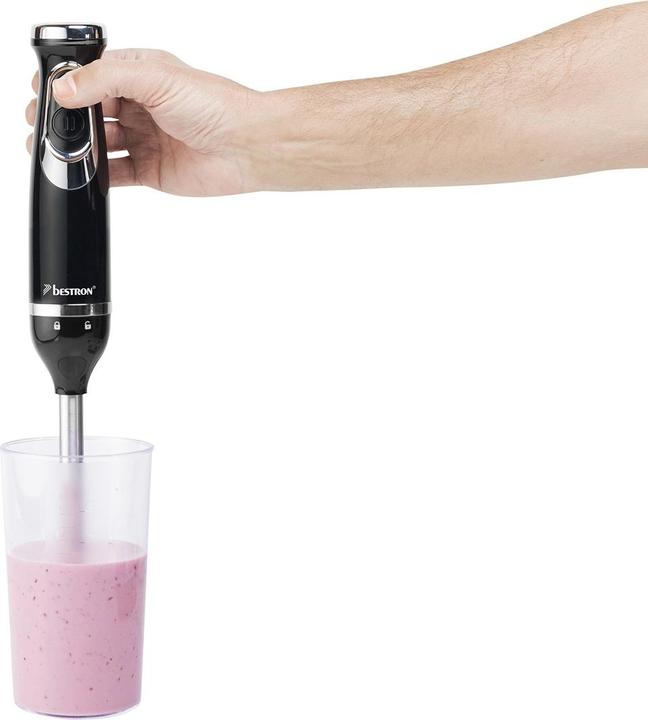 Immagine prodotto Bestron Set di frullatori a mano in acciaio inox