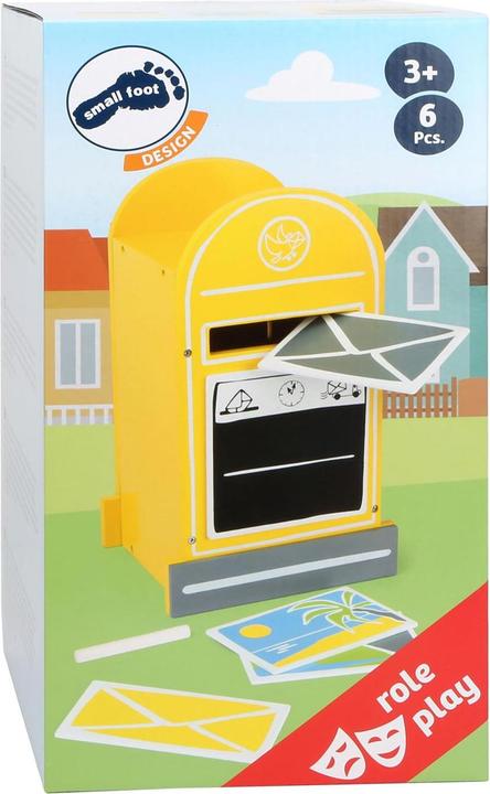 Produktbild small foot Briefkasten mit Zubehör