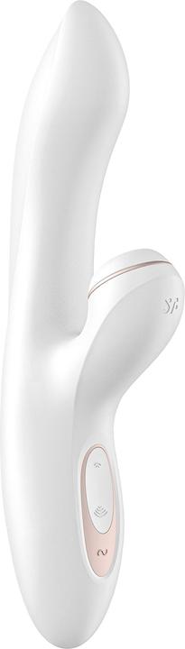 Actual product image Satisfyer Pro + G-Spot Rabbit