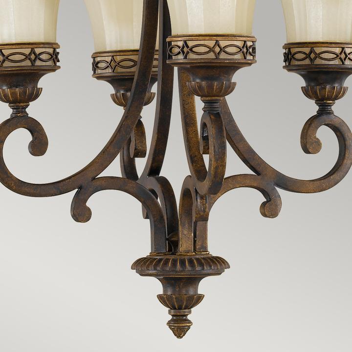 Actual product image Feiss Drawing Room (45.70 cm)