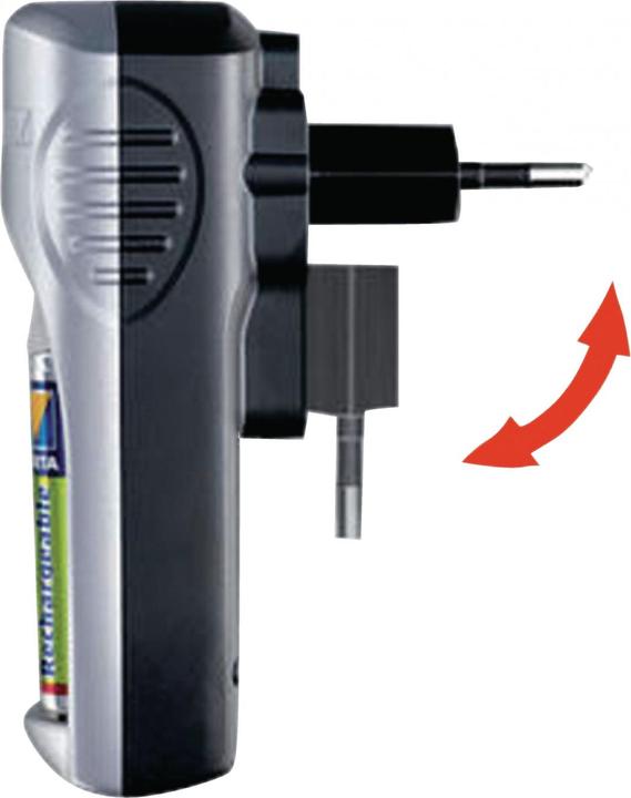 Actual product image Varta LCD Charger (1 pcs., AAA, AA, 2600 mAh, Chargers without battery)