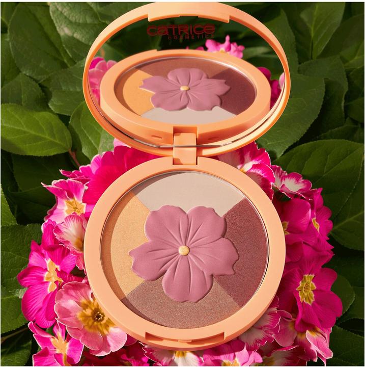 Produktbild Catrice Lidschatten-Palette Seeking Flowers C01 Buy Myself Flowers (C01 Buy Myself Flowers)
