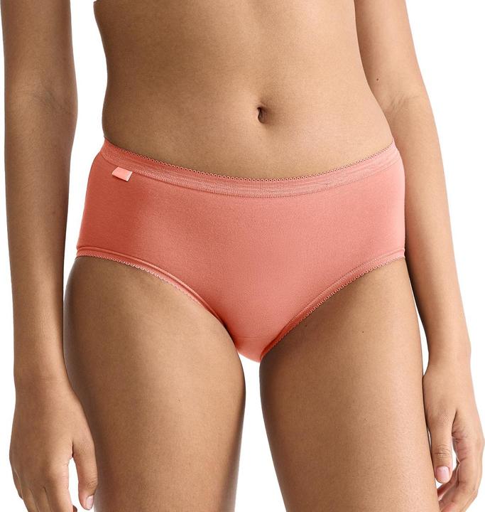 Produktbild Sloggi 6er Pack Basic+ Midi Slip (46, 3XL, 6er Pack)