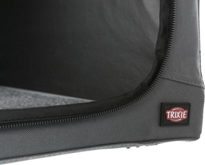 Actual product image Trixie Pet transport bag Soft Kennel Easy, XS-S (Dog, Safety closure)